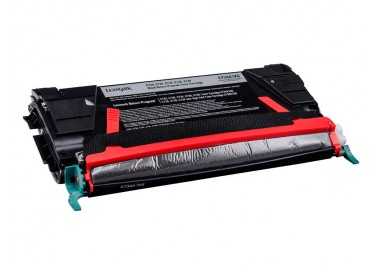 Toner laser lexmark c734 6000 paginas