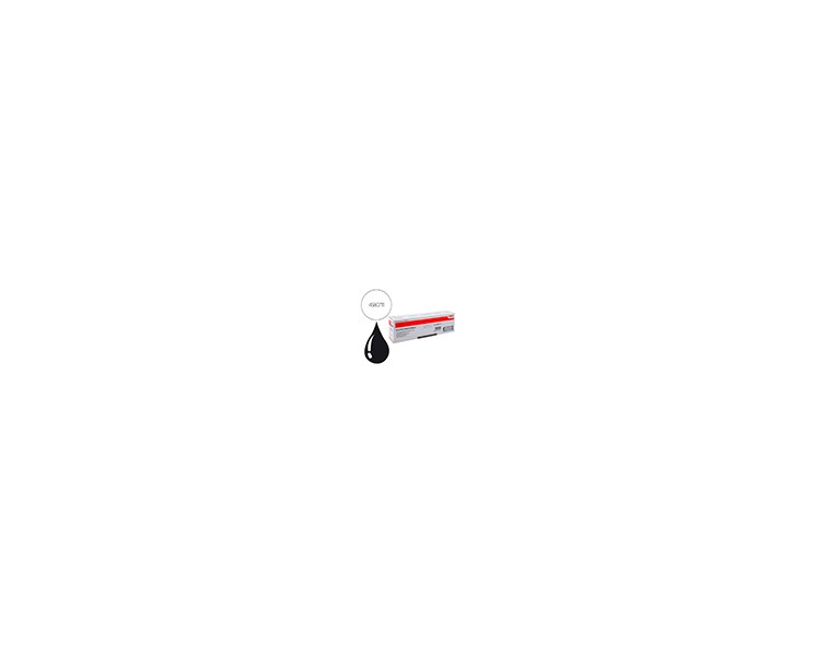 Toner oki n45807111 negro 12000 paginas