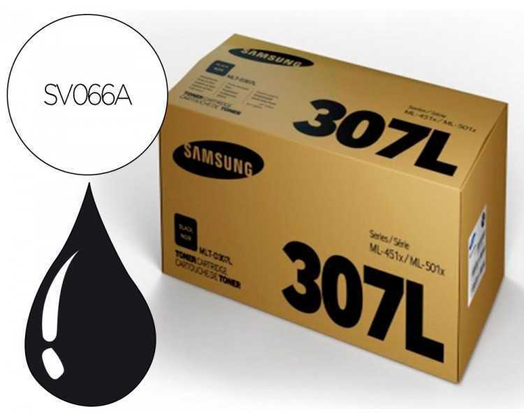 Toner samsung d307l 5000 paginas