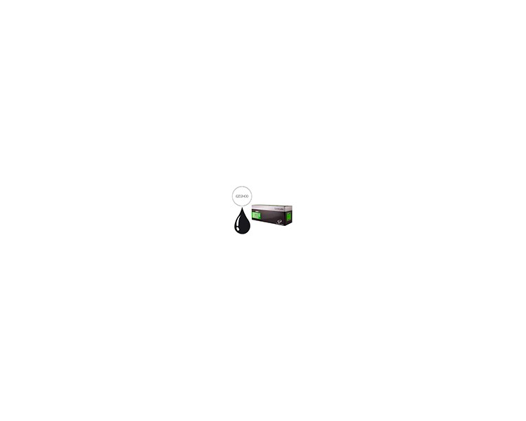 Toner laser lexmark 622h negro
