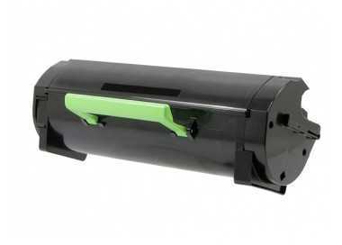Toner laser lexmark 622h negro