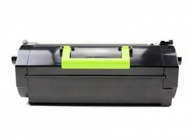 Toner laser lexmark 522h negro