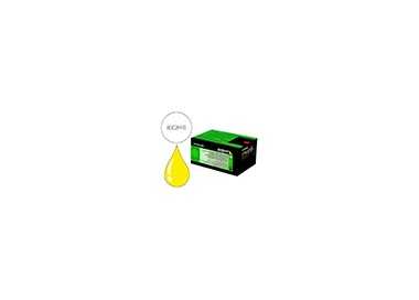 Toner laser lexmark 80c2hye amarillo 3000 paginas