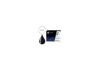 Toner hp laser 37a cf237a negro 11000 paginas