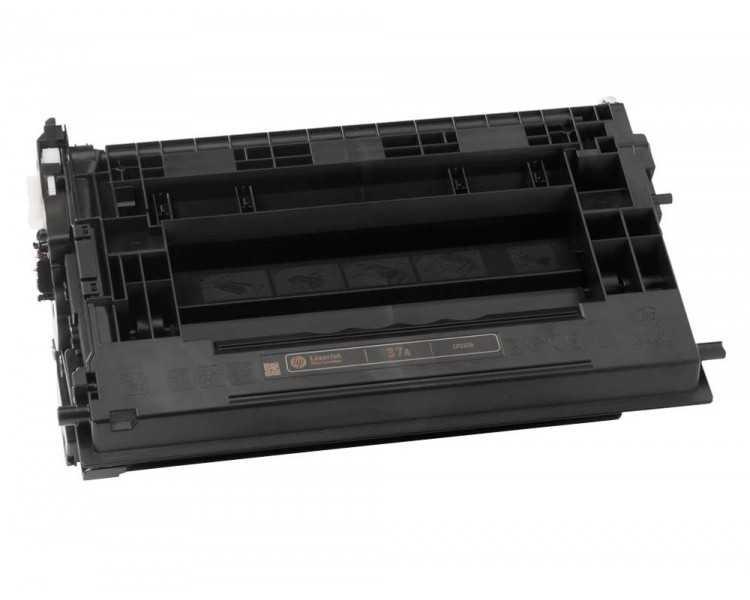 Toner hp laser 37a cf237a negro 11000 paginas