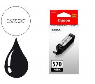 Ink-jet canon pixma pgi-570 b negro 15ml