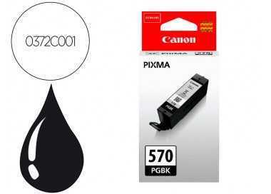 Ink-jet canon pixma pgi-570 b negro 15ml