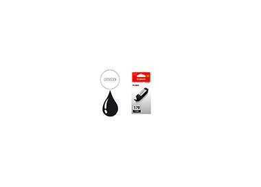 Ink-jet canon pixma pgi-570 b negro 15ml