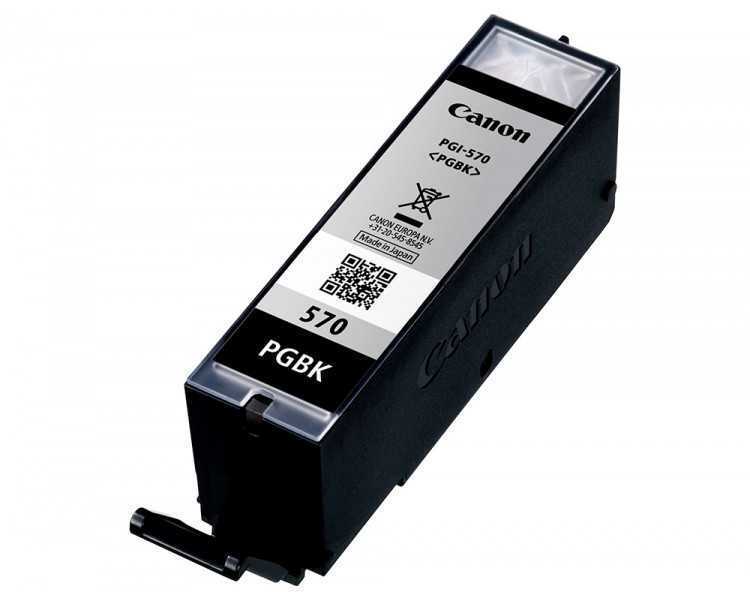 Ink-jet canon pixma pgi-570 b negro 15ml