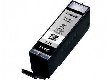 Ink-jet canon pixma pgi-570 b negro 15ml