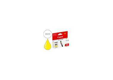 Ink-jet canon pixma cli-581xl amarillo