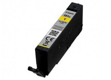 Ink-jet canon pixma cli-581xl amarillo