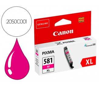 Ink-jet canon pixma cli-581xl magenta