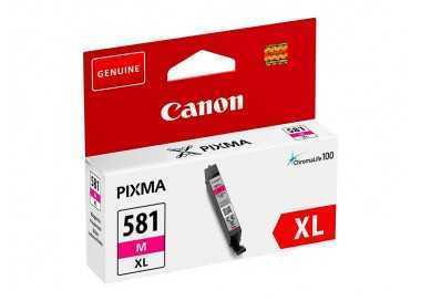 Ink-jet canon pixma cli-581xl magenta