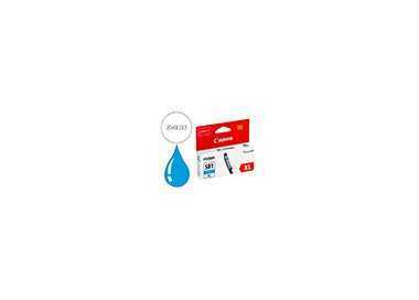 Ink-jet canon pixma cli-581xl cian