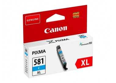 Ink-jet canon pixma cli-581xl cian