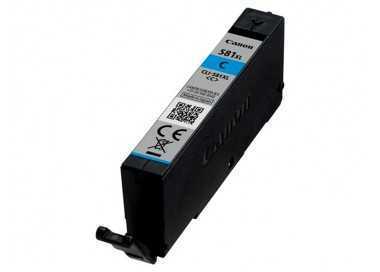 Ink-jet canon pixma cli-581xl cian