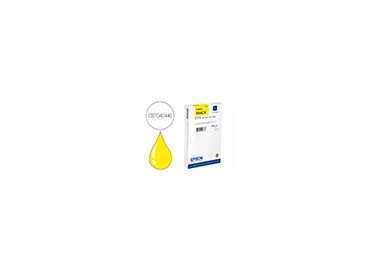 Ink-jet epson t04c4 amarillo 1700 paginas
