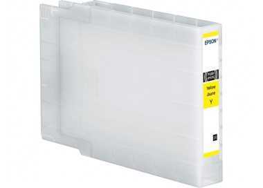 Ink-jet epson t04c4 amarillo 1700 paginas