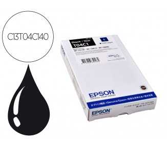 Ink-jet epson t04c1 negro 2900 paginas