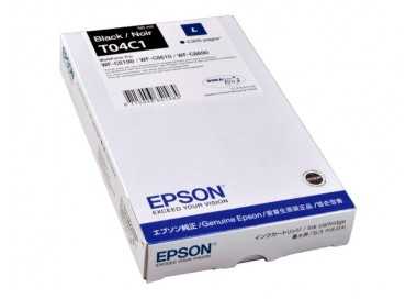 Ink-jet epson t04c1 negro 2900 paginas