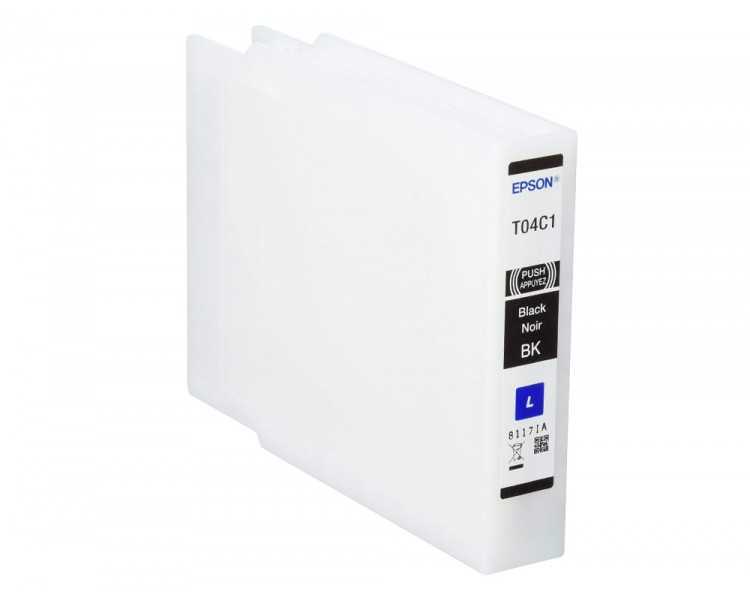 Ink-jet epson t04c1 negro 2900 paginas