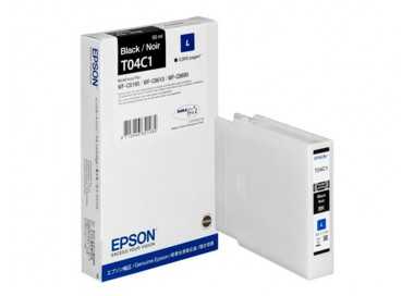 Ink-jet epson t04c1 negro 2900 paginas
