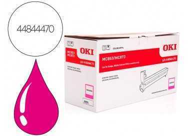 Tambor oki laser i mc853 / 873 magenta 30000 paginas