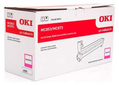Tambor oki laser i mc853 / 873 magenta 30000 paginas