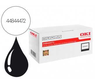 Tambor oki laser i mc853 / 873 negro 30000 paginas