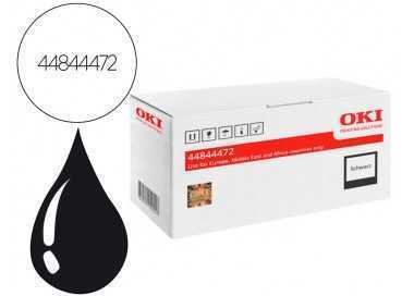 Tambor oki laser i mc853 / 873 negro 30000 paginas