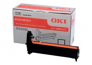 Tambor oki laser i mc853 / 873 negro 30000 paginas