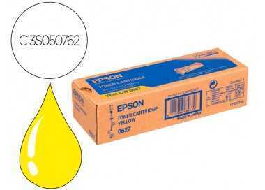 Toner epson laser al-m8100 negro 21700 paginas