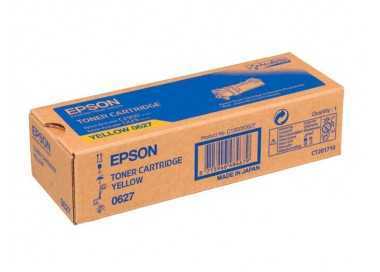 Toner epson laser al-m8100 negro 21700 paginas