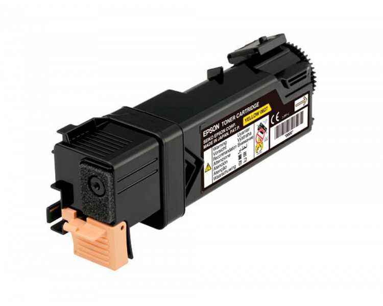 Toner epson laser al-m8100 negro 21700 paginas
