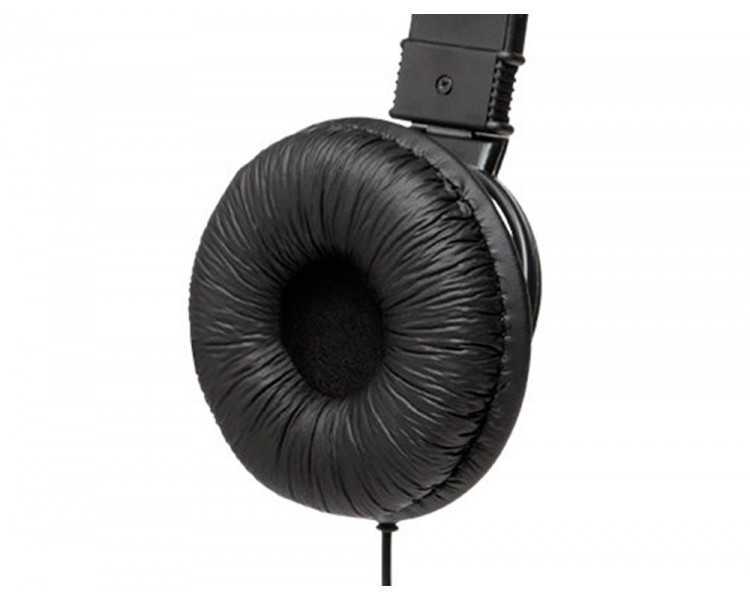 Auricular kensington hi-fi con microfono usb cable 180 cm