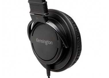 Auricular kensington hi-fi con microfono usb cable 180 cm Auricular kensington hi-fi con microfono usb cable 180 cm