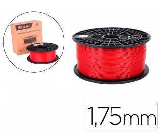Filamento 3d colido abs gold 1,75 mm 1 kg rojo