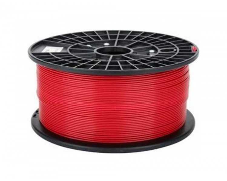 Filamento 3d colido abs gold 1,75 mm 1 kg rojo