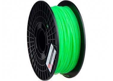 Filamento 3d colido pla luminoso 1,75 mm 1 kg verde Filamento 3d colido pla luminoso 1,75 mm 1 kg verde