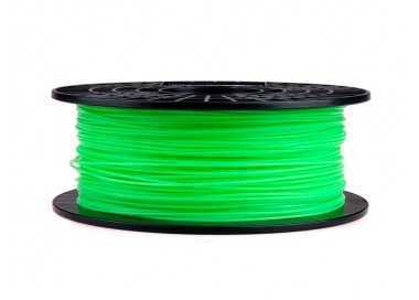 Filamento 3d colido pla luminoso 1,75 mm 1 kg verde Filamento 3d colido pla luminoso 1,75 mm 1 kg verde