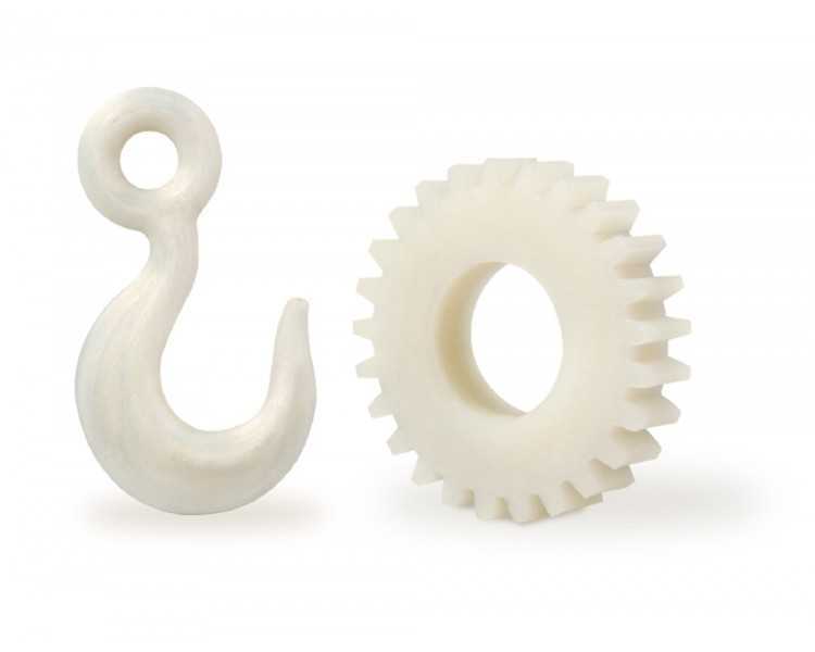Filamento 3d colido pla nylon 1,75 mm 1 kg blanco