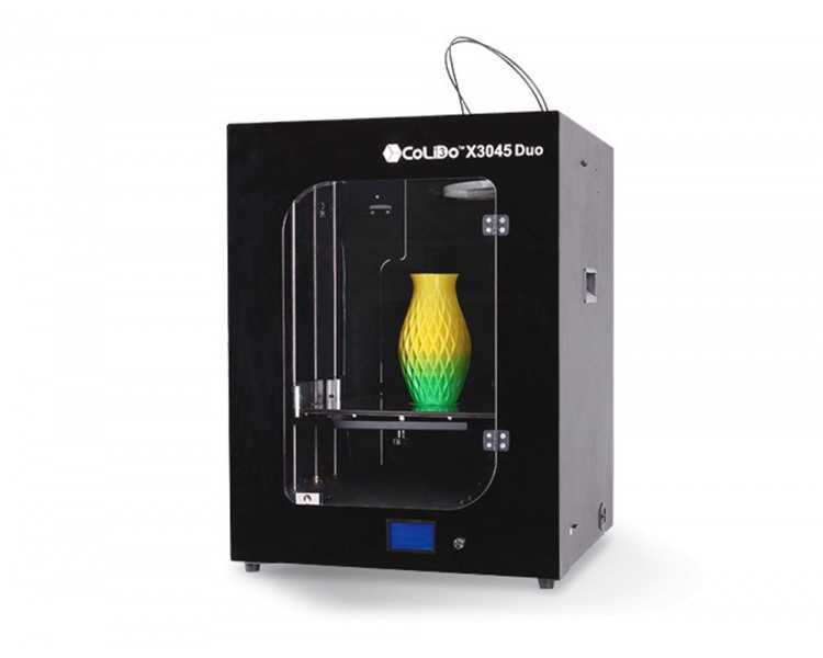Plataforma cristal 3d abs para impresora colido x3045