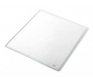 Plataforma cristal 3d pla para impresora colido x3045