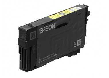 Ink-jet epson 405 xl wf-3820dwf / wf-4820dwf / wf-7830dtwf / wf-7840dtwf alta capacidad amarillo