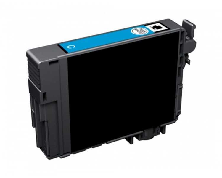 Ink-jet epson 405 xl wf-3820dwf / wf-4820dwf / wf-7830dtwf / wf-7840dtwf alta capacidad cian