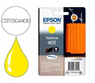 Ink-jet epson 405 wf-3820dwf / wf-4820dwf / wf-7830dtwf / wf-7840dtwf amarillo