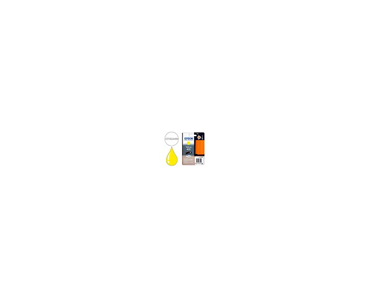 Ink-jet epson 405 wf-3820dwf / wf-4820dwf / wf-7830dtwf / wf-7840dtwf amarillo