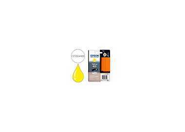 Ink-jet epson 405 wf-3820dwf / wf-4820dwf / wf-7830dtwf / wf-7840dtwf amarillo Ink-jet epson 405 wf-3820dwf / wf-4820dwf / wf-7830dtwf / wf-7840dtwf amarillo