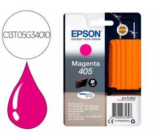 Ink-jet epson 405 wf-3820dwf / wf-4820dwf / wf-7830dtwf / wf-7840dtwf magenta